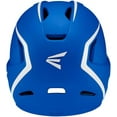 thumbnail image 2 of Easton Z5 2.0 Matte Two-Tone Batting Helmet - Senior | Royal/White | Senior, 2 of 3