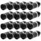 thumbnail image 1 of unbranded 20Ud Tapa De De Neumático Universal Para Auto En Aluminio Color Negro, 1 of 7