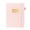 Pink, variant on OIUR 2026 Academic Planner A5 Daily Notebook for Scheduling Journaling Goal Tracking 144 Pages Professional Task List Planner
