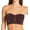 Espresso, variant on Women's Rhonda Shear 9682AM Sweetheart Bandeau Underwire Bra (Black S)