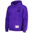 thumbnail image 2 of Men's Mitchell & Ness Purple Phoenix Suns Hardwood Classics Tonal Pullover Hoodie, 2 of 5