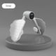 thumbnail image 4 of Ejercitadores contables Abrazadera de pierna Batería incorporada Dispositivo de entrenamiento de cadera para gimnasio en casa, 4 of 9