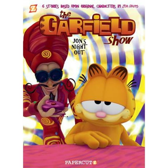 Pre-Owned The Garfield Show #2: Jon's Night Out (Paperback) 1597074438 9781597074438
