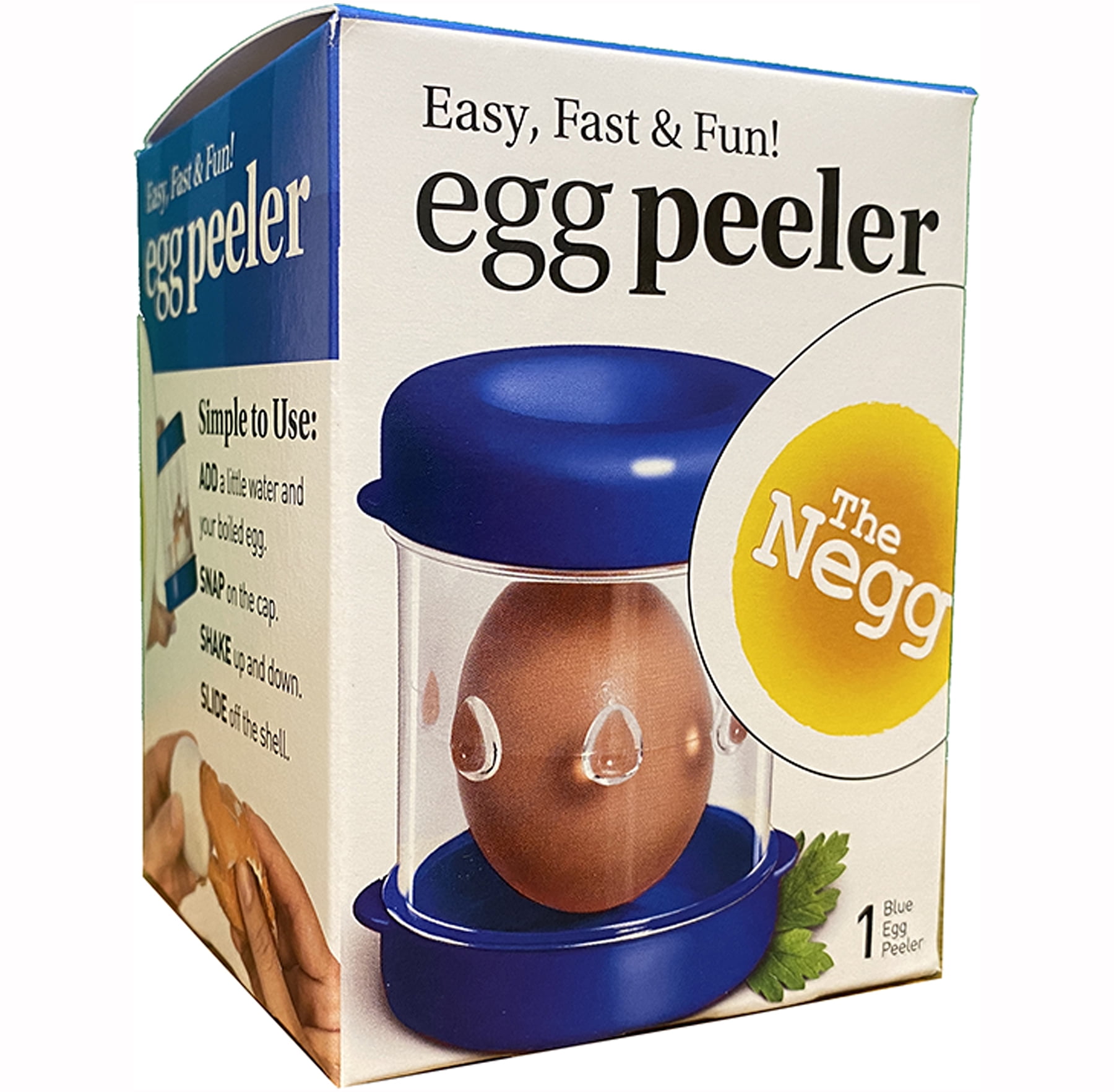 Negg Egg Peeler