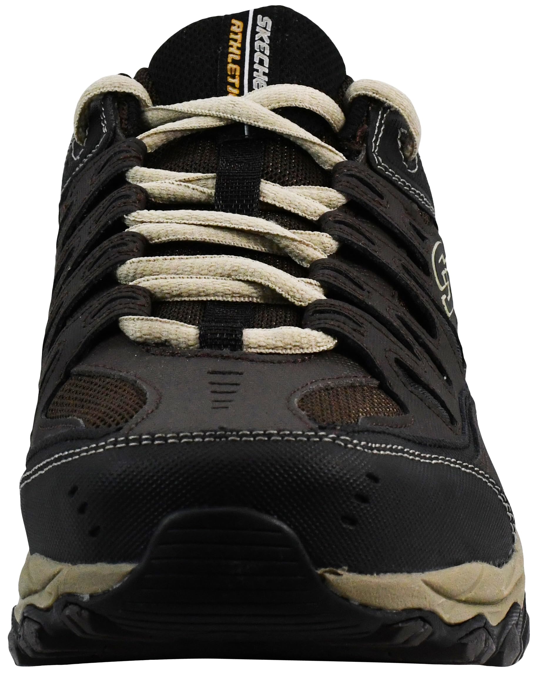 Skechers Afterburn Memory Fit Men's Athletic Sneakers photo 2
