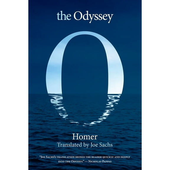 The Odyssey, (Paperback)
