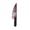 A002- Clear (Dagger), variant on Fake Model Bloody Plastic Model 16 Inch Halloween Weapon Prop for Party and Haunted House Use