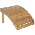 thumbnail image 1 of Hawthorne Collection Ottoman en Acacia Naturel, 1 of 3