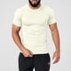 thumbnail image 1 of pstuiky camisetas para hombre, Camiseta deportiva informal de manga corta con cuello redondo y color liso para hombre camisas casuales para hombre m, 1 of 6
