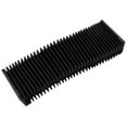 thumbnail image 1 of Protection Fiable HGR20 Soufflet Rail de Guidage Linéaire Toile de Protection contre la Poussière CNC Longueur Tendue Convient aux Routeurs CNC, 1 of 10