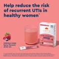thumbnail image 4 of Uqora Flush Advanced+ Urinary Tract Health Supplement Drink Mix with D-Mannose & Cranberry – Bonus Pack + 3 Free Flush Pink Lemonade Samples, 4 of 7