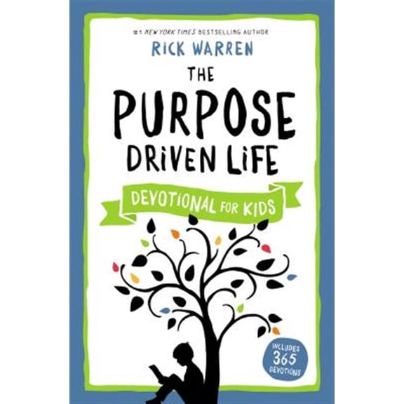 Pre-Owned PURPOS DRIV DEVO FOR KIDS HC (The Purpose Driven Life) Paperback