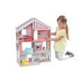 thumbnail image 2 of KidKraft Charlie Dollhouse with 10-Piece Accessory Set, Gift for Ages 3+, 2 of 8