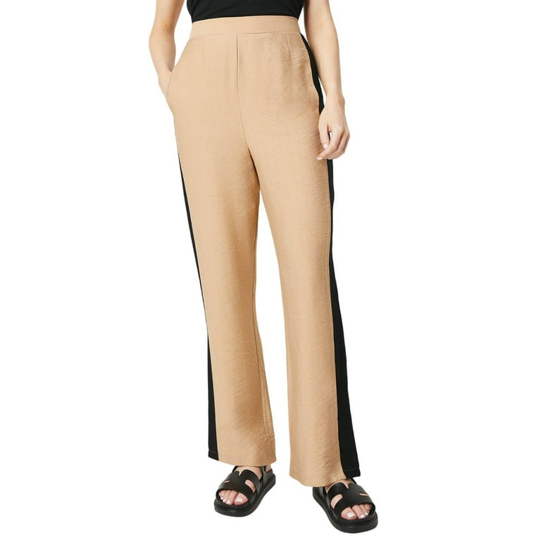 Debenhams Womens Side Stripe Pants