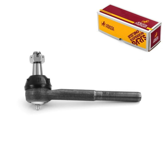 Metrix Premium Chassis Parts - Front Outer Tie Rod End Fits 89-91 Chevrolet R1500 Suburban, 89 R2500, 89-91 R2500 Suburban, 73-74 GMC G15/G1500 Van, 73-74 G35/G3500 Van, ES409RT, Made in Europe