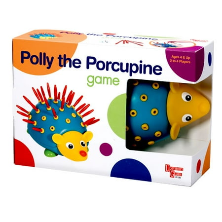 Polly The Porcupine Game