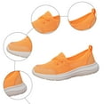 thumbnail image 6 of YLYL Women Orthopedic Shoes Non-Slip Arch Support Lightweight Breathable Slip-On Low Top Casual Walking Shoes, 6 of 9