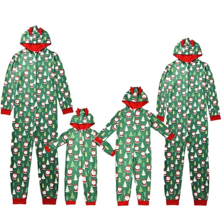 

Family Christmas Pjs Matching Sets Xmas Matching Pajamas for Adults Kids Holiday Xmas Sleepwear Set