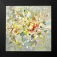 thumbnail image 2 of Nai, Danhui 15x15 Black Modern Framed Museum Art Print Titled - Strings of Light I, 2 of 5