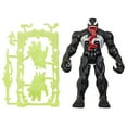 thumbnail image 1 of Marvel Spider-Man ActionVerse Venom Action Figure, 1 of 10