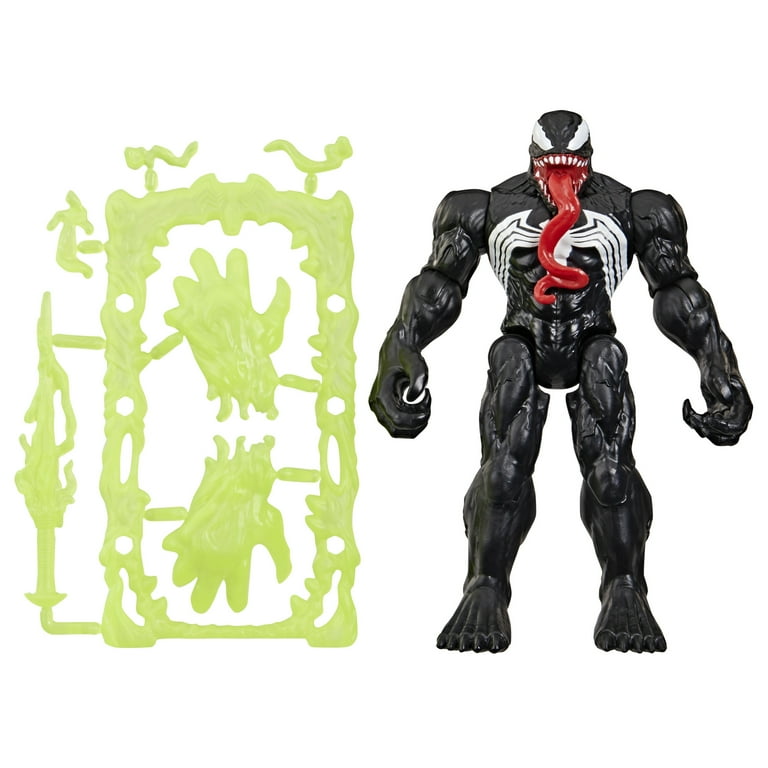 Marvel Spider-Man ActionVerse Venom, 4.5-Inch (11.4 CM