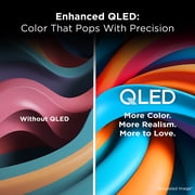 TCL 65 Class QM9K Series QD-Mini LED QLED 4K UHD Smart Google TV with Gemini (NEW 2025) - 144Hz, Local Dimming, CrystGlow WHVA Panel - 65QM9K