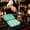 D, variant on Roiihwy Large Ice Ball Maker with Lid, 9 X Ice Balls, Easy to Fill Round Silicone Ice Tray, Perfect Spheres Craft Ice Maker for Whiskey, Cocktails, Gifting, B