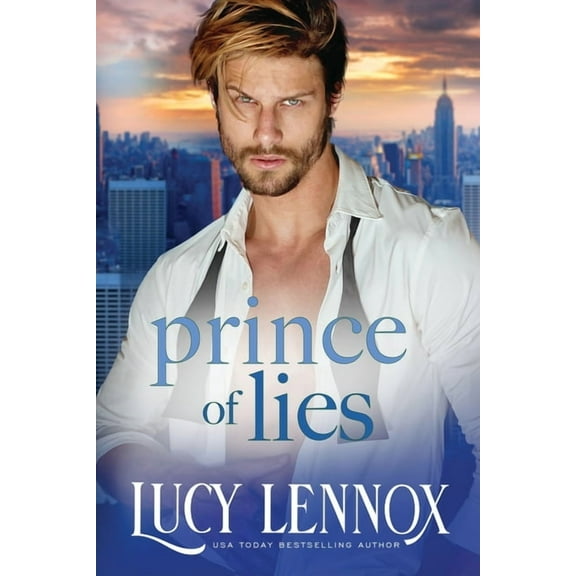 Prince of Lies, (Paperback)