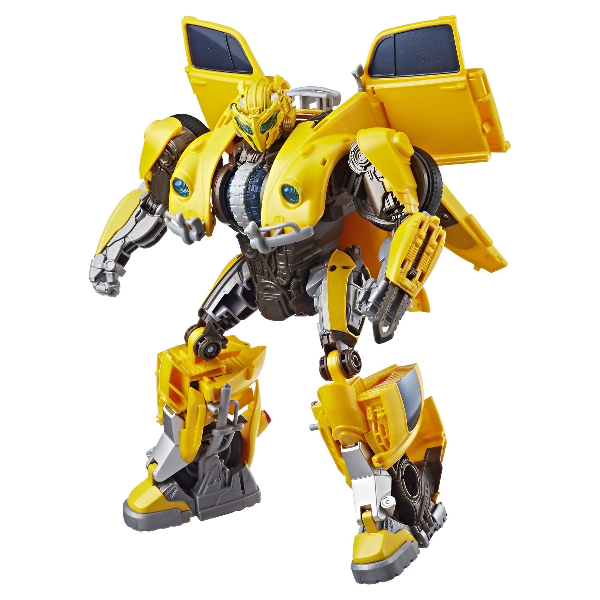 Hasbro Transformers Ultimate Bumblebee Figure Walmart