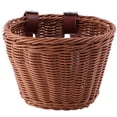 thumbnail image 1 of 1 cesta para bicicleta infantil, cesta delantera desmontable, soporte de almacenamiento para bicicleta infantil., 1 of 5