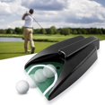 thumbnail image 1 of Golf Automatic Putting Cup, Indoor Putting Green Cup Ball Returning Golf Cup, 1 of 5