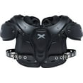 thumbnail image 1 of Xenith Youth XFlexion Fly Football Shoulder Pads Black M, 1 of 3