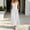 *White, variant on ClodeEU Women's Ribbed Knit Spaghetti Strap V Neck Sleeveless Dress with Pockets ,Solid Color Casual Loose Fit Summer Maxi Dress Army Green,Women's Plus L