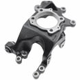 thumbnail image 5 of Rear RH Right Passenger Side Steering Knuckle Compatible with 2011-2015 Lincoln MKX Ford Edge Replace Compatible with 698-228 BT4Z5B758A, 5 of 6