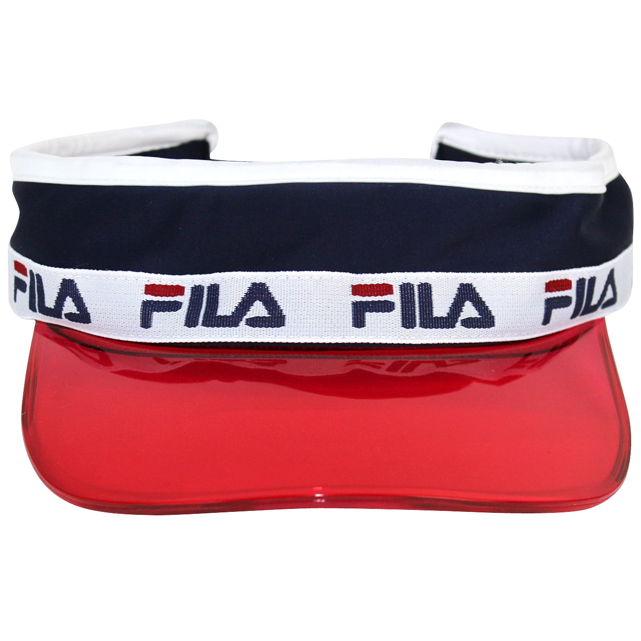 Fila sun visor hot sale