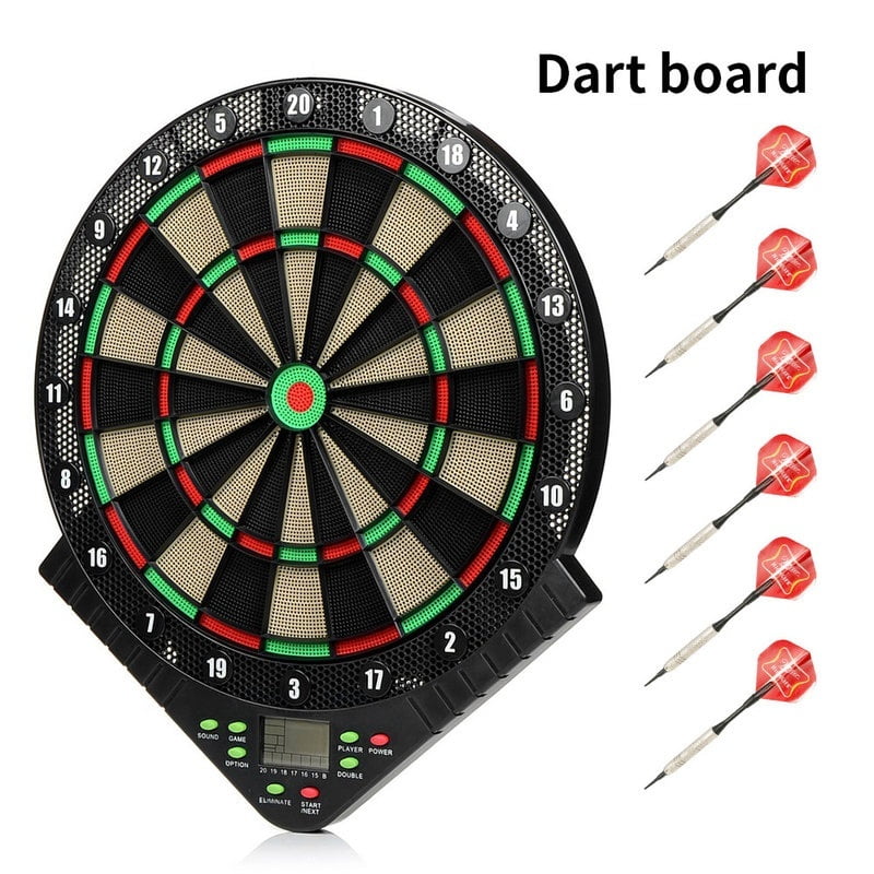 professional electronic dart board