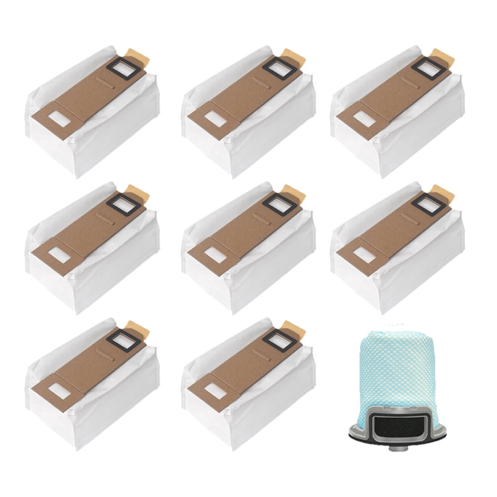 For Roborock S7 T7s Plus Dust Bag And Charging Base Filter Elements 品質満点！