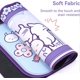 thumbnail image 2 of Cute Bunny Mouse Pad - Non-Slip Rubber Base Desk Mat for Keyboard and Mouse, Perfect for Gaming, Writing, or Home Office Work (Mouse pad), 2 of 4
