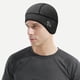 thumbnail image 1 of Gorro de protección auditiva polar para ciclismo de invierno para hombre con orificio para gafas (gris), 1 of 7