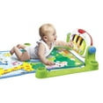 thumbnail image 4 of Winfun Jungle Pals Kick N Play Musical Gym, 4 of 9