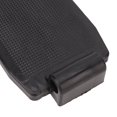 thumbnail image 3 of 2pcs Wheelchair Footplate Plastic Ergonomic Wheelchair Footrest Pedal Replacement Accessory 7 Inch, 3 of 8