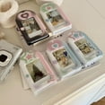 thumbnail image 5 of INS Kpop Photocard Holder Picture Case Y2K Instax Binder Album Photo Album Idol Cards Collect Book A, 5 of 8