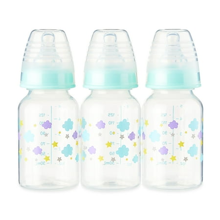 Parent's Choice 3-Pack Bottles 5 oz