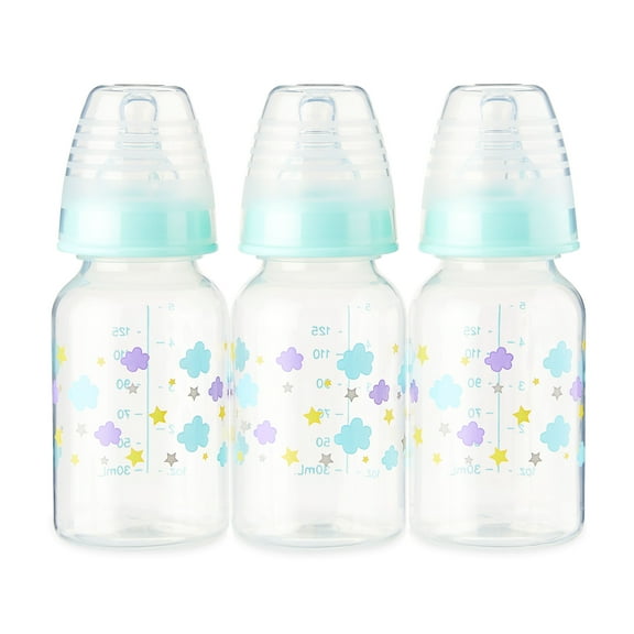 Parent's Choice Bottles 5 oz, 3 Pack
