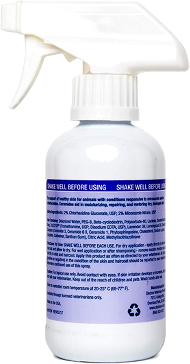 MiconaHex+Triz Spray Skin Infections In Dog Cat  Horses 16 oz. - image 2 of 2