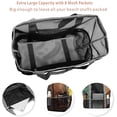 thumbnail image 2 of Bolso tote de playa - Gris Adepaton HMHZ485-3, 2 of 6