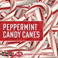 thumbnail image 3 of Brach's Red and White Peppermint Candy Canes, 12 ct, 3 of 5
