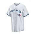 thumbnail image 2 of Toronto Blue Jays Guerrero Jr.27 Maillot de Baseball Réplique & Bichette 11 _TTG, 2 of 3