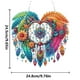 thumbnail image 4 of 5D DIY Diamond Art PET Forma Especial Doble Cara, 4 of 9