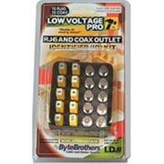Triplett / Byte Brothers RJ45 Outlet ID Kit for LVPRO Series Cable Testers